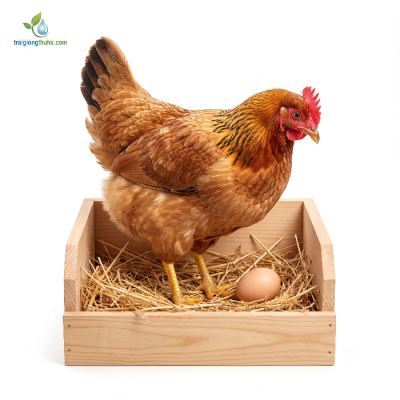 Kinh Nghiệm Chăn Nuôi Gà Lương Phượng Đẻ
